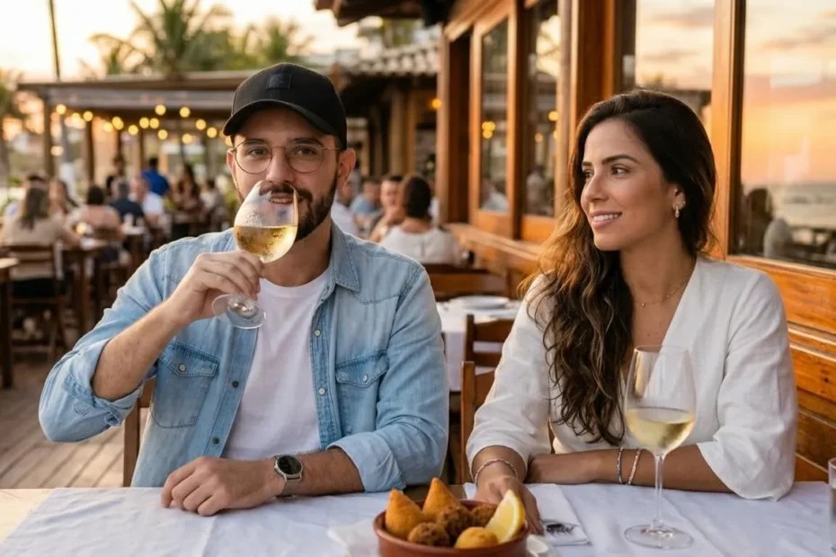 Guia Gastronômico: Os Melhores Bares e Restaurantes em Meaípe