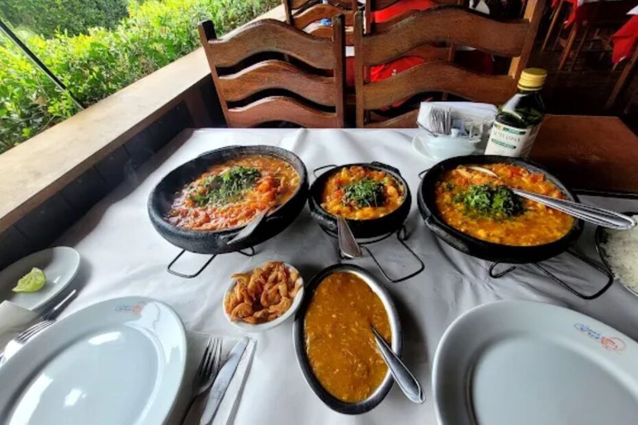 Restaurante Cantinho do Curuca: Tradição e Sabor em Meaípe