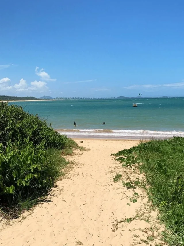 Como ir à Praia de Guaibura e Onde Comer